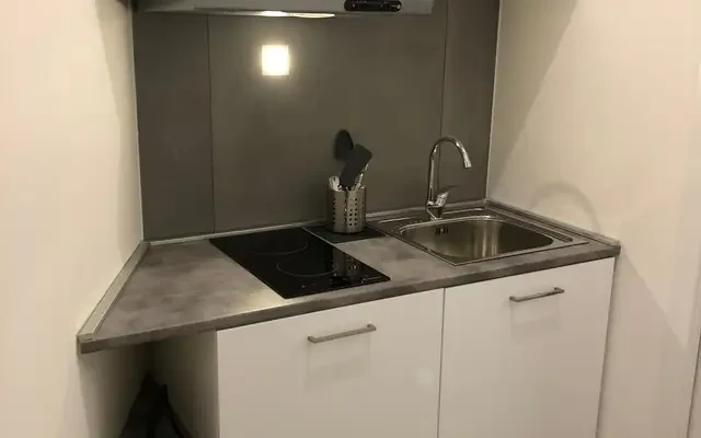 Monolocale di Design 4