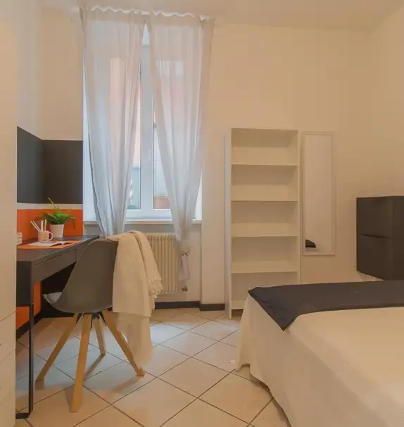 Very comfy double bedroom in the centre of Trento