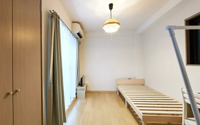 AP203 Wing 1997 203 - Osaka student accommodation