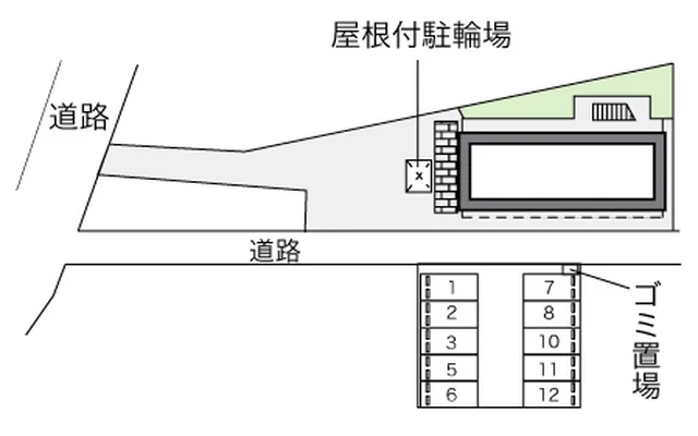 高森台 2