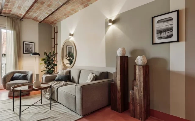 Jabi - 2 bedrooms and balcony in Sant Antoni 0