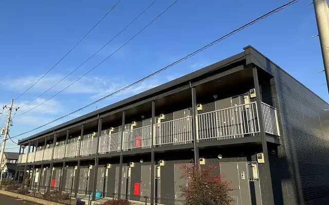 レオパレスアゼリア 3