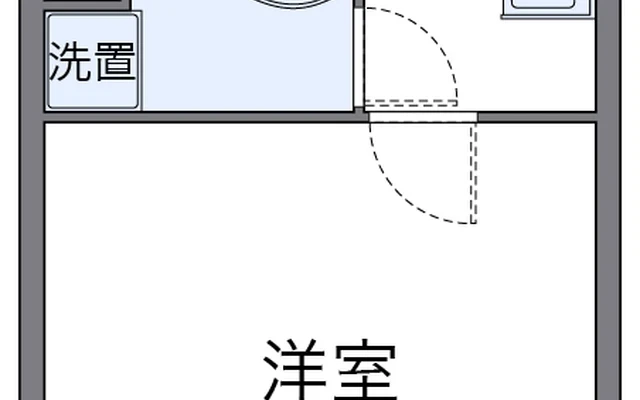 ヒュッゲ富岡 1