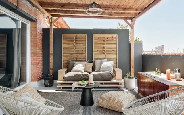 Aura - 3 bedrooms and terrace in Sant Gervasi 0