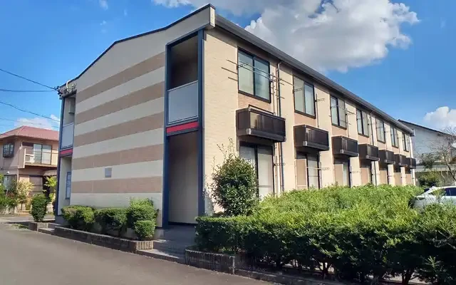 レオパレスボン　エスプワール 0