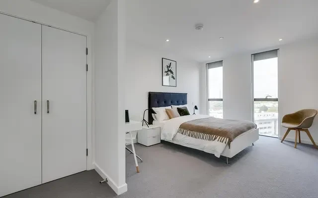 Wood Lane, White City, London, W12 0FF 4