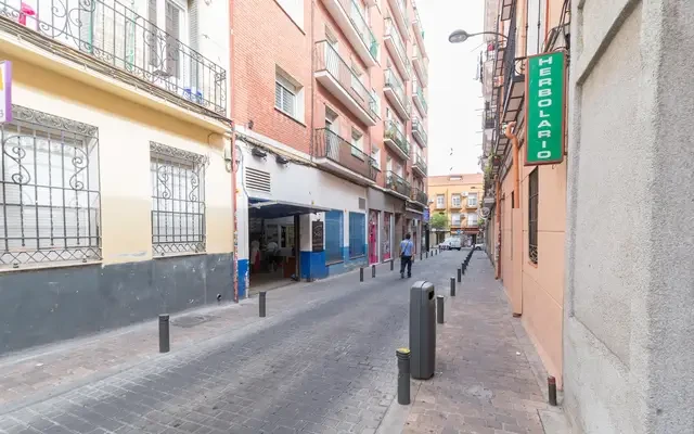 Attractive 1-bedroom apartment near Cuatro Caminos metro station 0