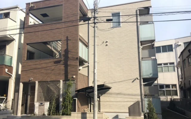 クレイノ亀戸 0
