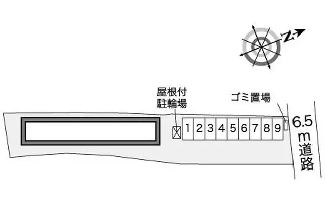 レオパレス南宮 2