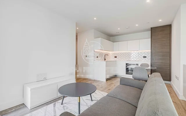 LD-Royal Exchange Kingston - ロンドンの学生向け宿泊施設 - 2 Bedroom 2 Bathroom