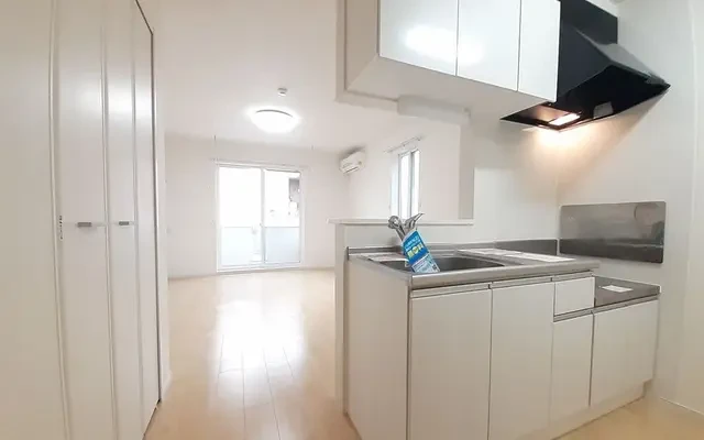 グランウィステリア 1階 - Shime Town Kasuya District student accommodation - 1階 - 1K