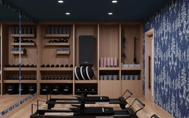 Hub Madison Bassett 3