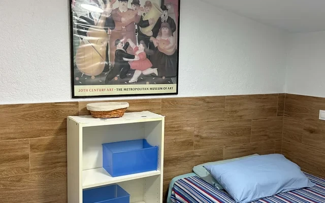 Apartamento de alquiler para una persona amueblado 2