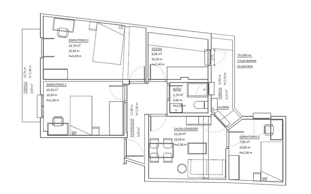 Calle Marcelino Castillo, 7 0