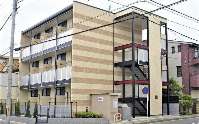 レオパレスＭＩＺＵＳＡＷＡ 4