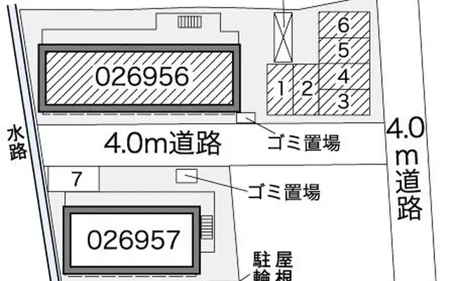 レオパレスサンモール　Ⅰ 2
