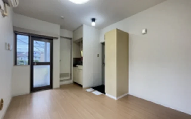 High City Kitasenzoku Room 208 1