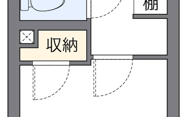 フローラ奥戸 1