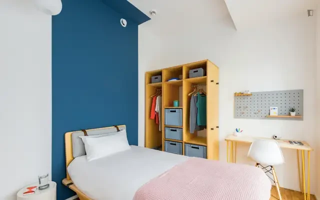 Luminous single bedroom in Westend-Süd 2