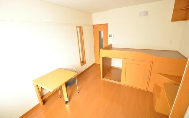 歌の森 - Imizu student accommodation - 109号房间(带独立厨房)