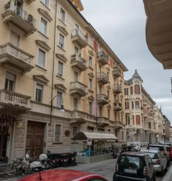 apartment near Via Susa