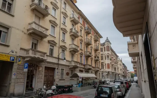 apartment near Via Susa 0