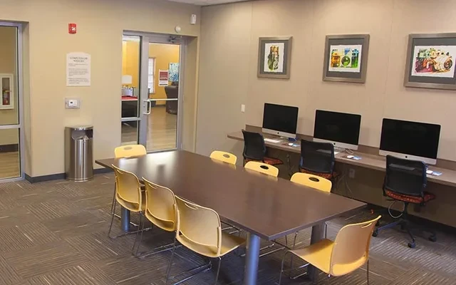 University Village Temple 3