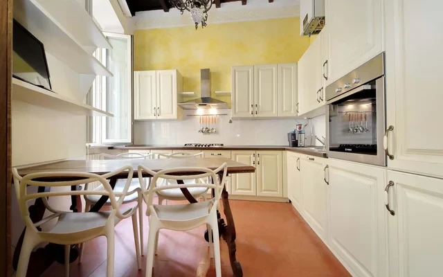 Vantaggio 1 Bdr Flat Close To Piazza Di Spagna 4