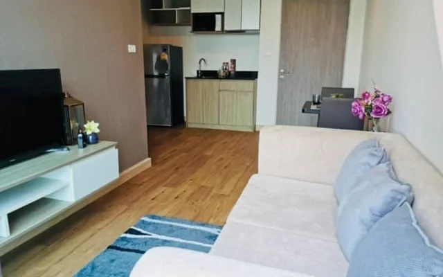 1-BR Condo for Rent, ฿20,000/month, The Unique 19 0