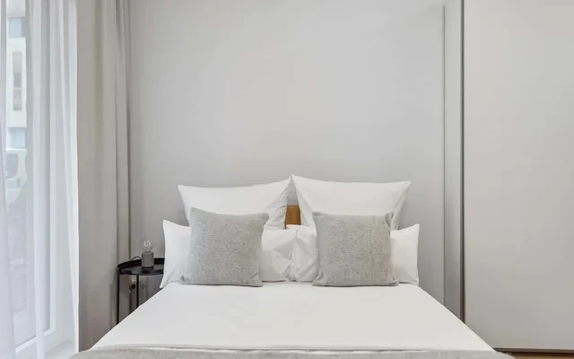Wohnung in der Berliner Strasse 1