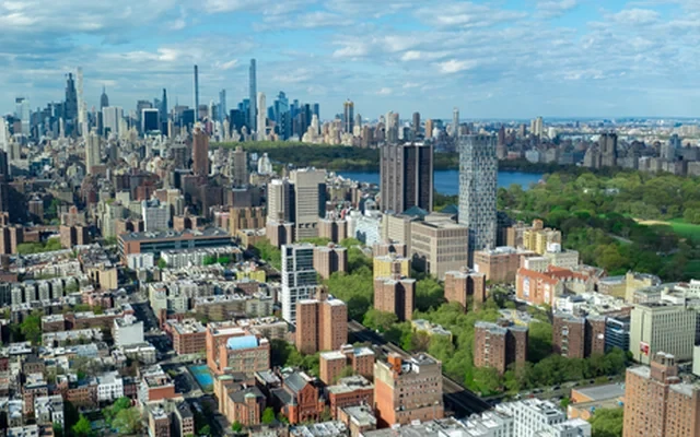 Forte Living - New York student accommodation
