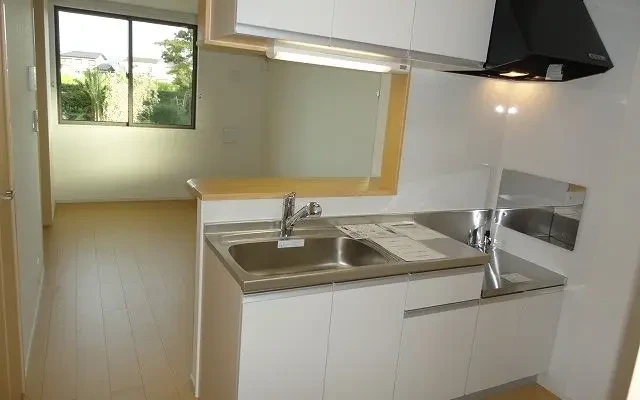 キャッスル ビューⅠ 1階 - Murakami student accommodation - 1階 - 1LDK
