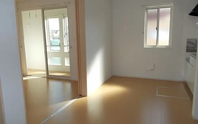 グレイスフル シャンティ 1階 - Ritto student accommodation - 1階 - 2DK