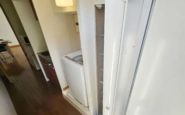 Advance富雄 - Nara student accommodation - 105号房间(带独立厨房)