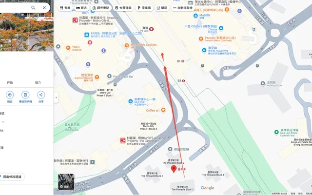 20/F, The Pinnacle, Po Lam, Tseung Kwan O (Male) 1