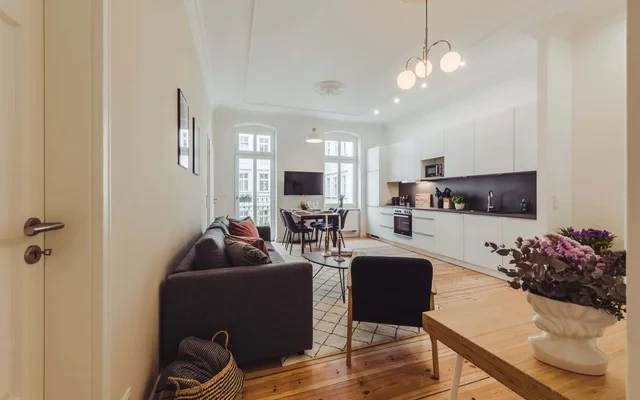 Luxurious Apartment Available in Berlin! 1