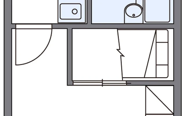 レオパレスケルンたかさき 1