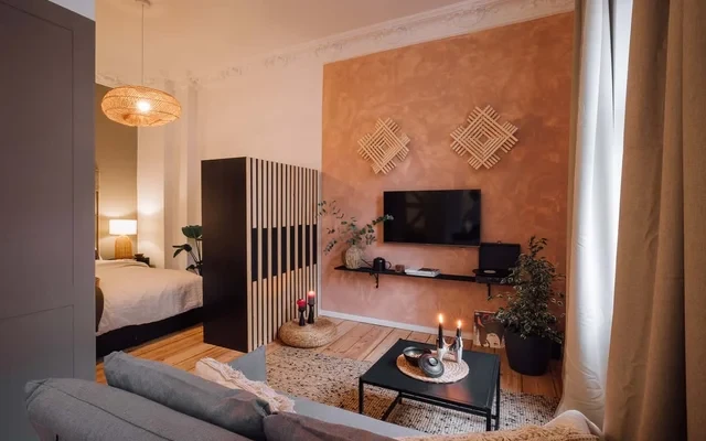 Jun - Studio in Prenzlauer Berg 3