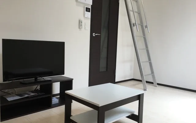 新子安 - Yokohama student accommodation - 202号房间(带独立厨房)
