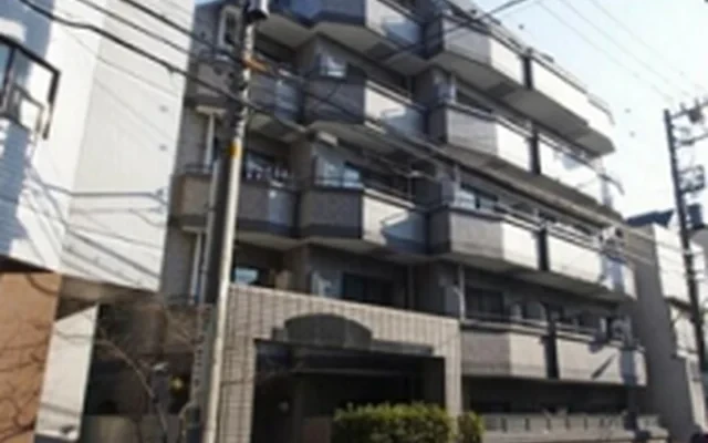 ワコーレ等々力2　205号室 0