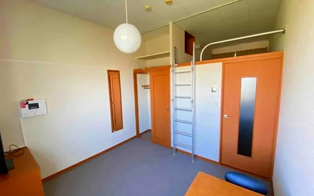 レオパレスフリージア - Takasago student accommodation - 208号房间(带独立厨房)