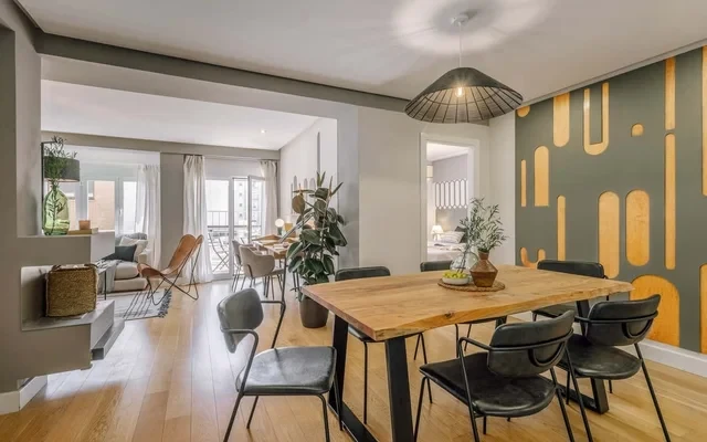 Kiin - 3 bedrooms and terrace in Goya 2