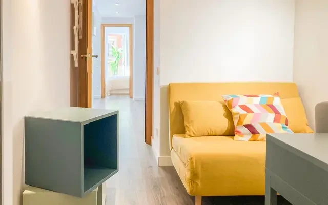 apartment in Sant Pere, Santa Caterina i la Ribiera (Ciutat Vella) 2