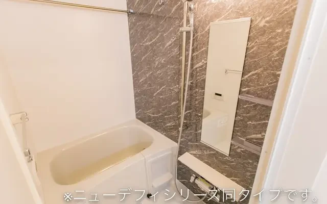 プレフェリート・Ⅲ 1階 - 今治市の学生向け宿泊施設 - 1階 - 1K