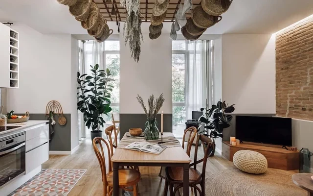 Aroche - 2 bedrooms in Sant Antoni 1