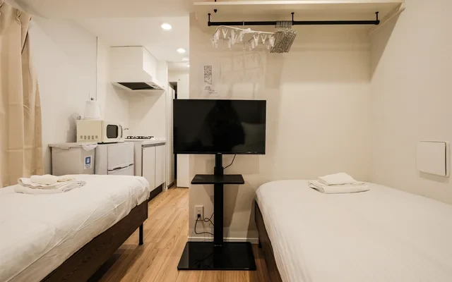 Mi-Hotel ASAKUSA - Tokyo student accommodation - Mi-Hotel ASAKUSA