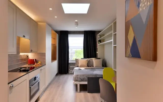 studio in Notting Hill 2