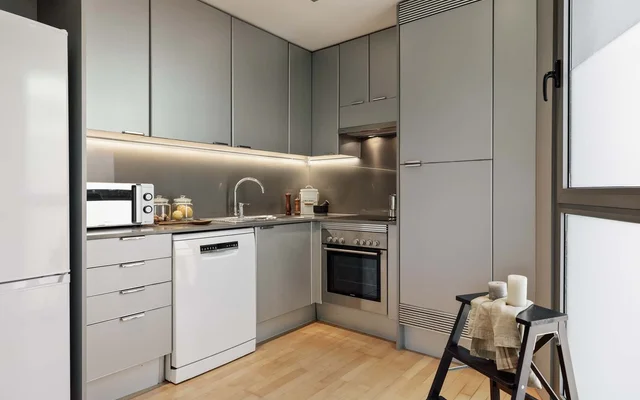Altos - 2 bedrooms in El Poblenou 2