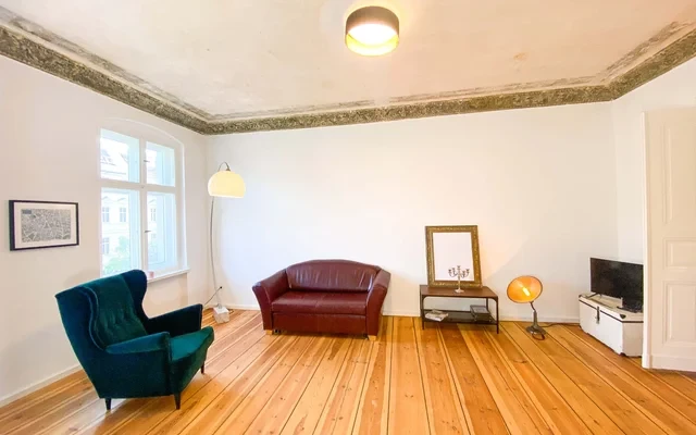 'Ricky'- Wohlfuhlapartment im schoenen Prenzlauer Berg 3