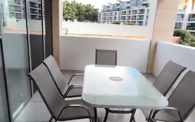 96 Epsom Road - alloggio per studenti a Sydney - 2 bed 2 bath-229